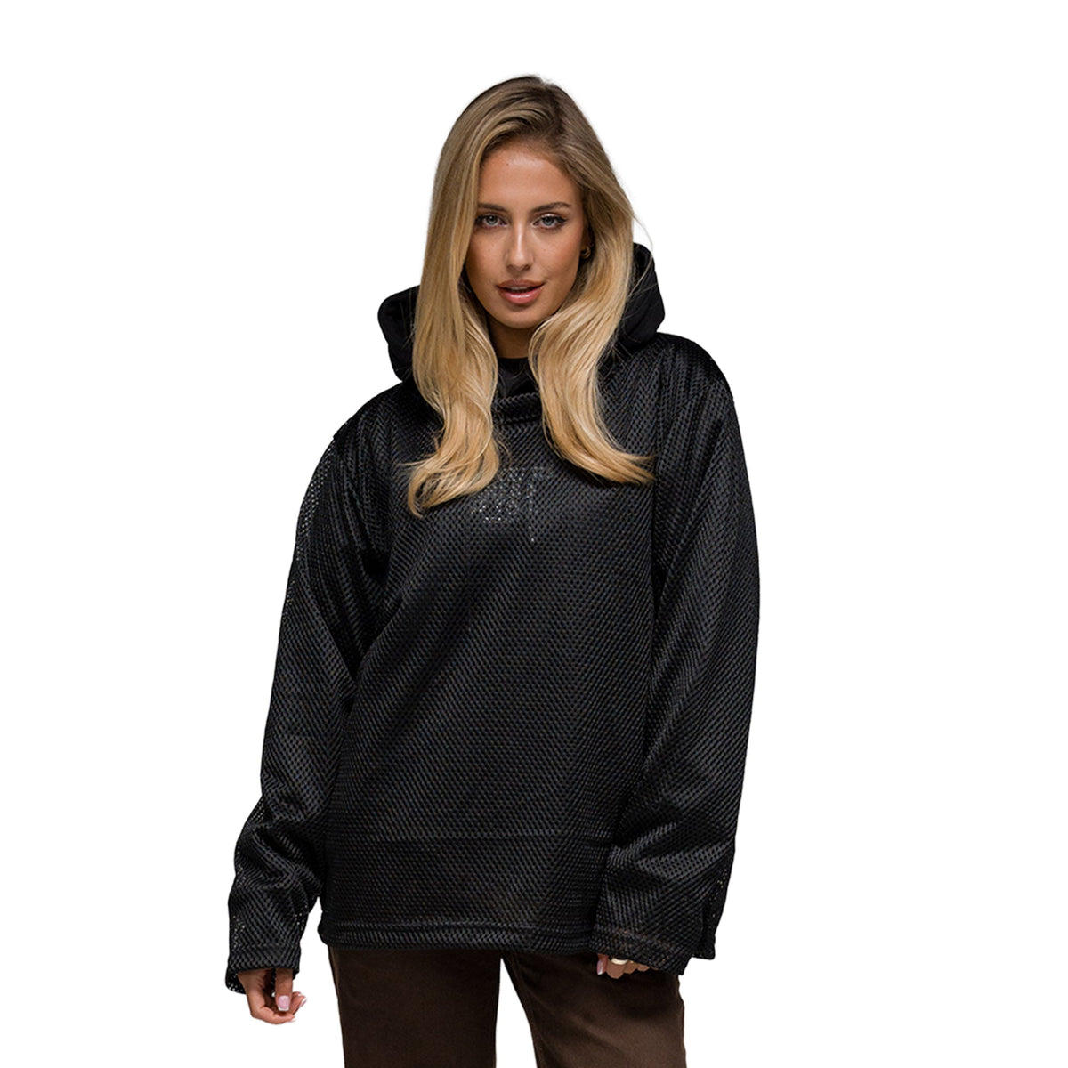 OKTAGON “MESH 10” HOODIE - OKTAGON Store