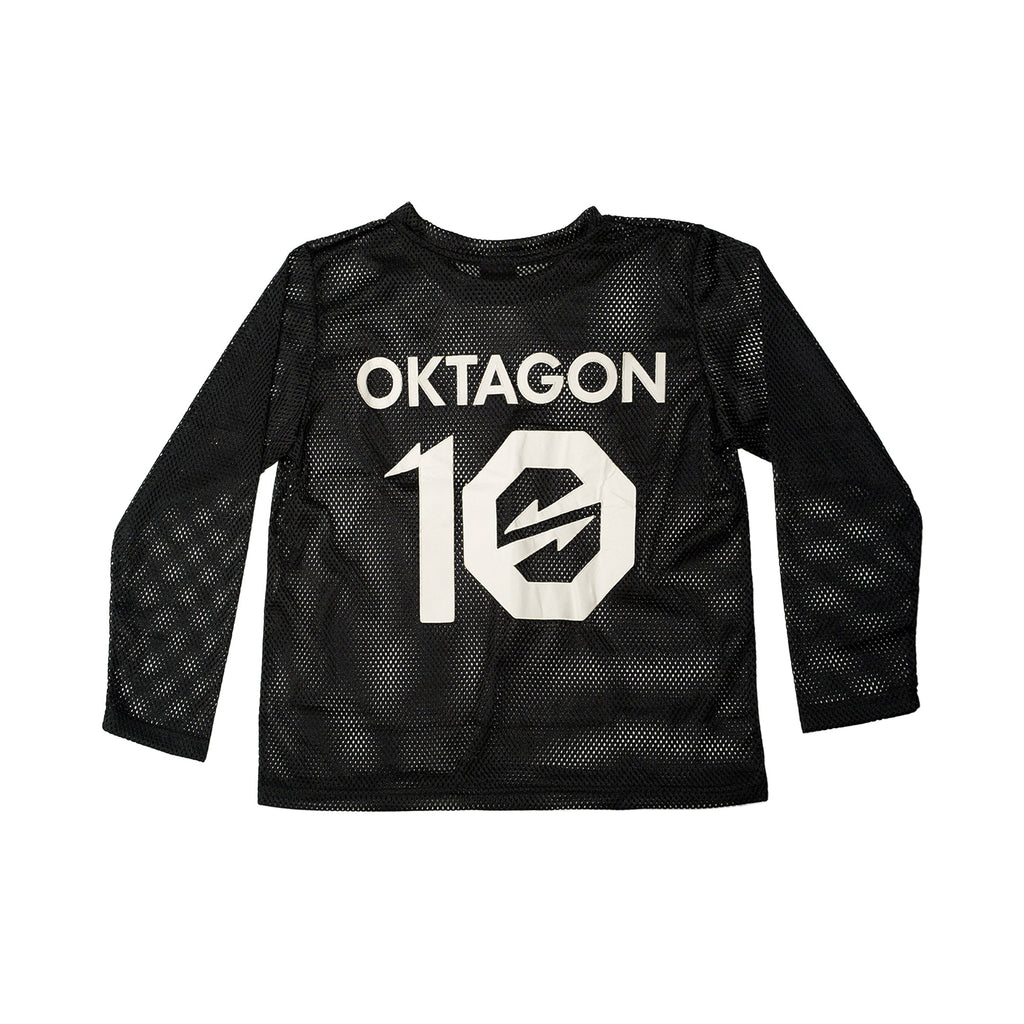 OKTAGON “MESH 10” HOODIE - OKTAGON Store