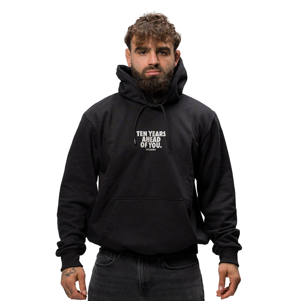 OKTAGON “MESH 10” HOODIE - OKTAGON Store