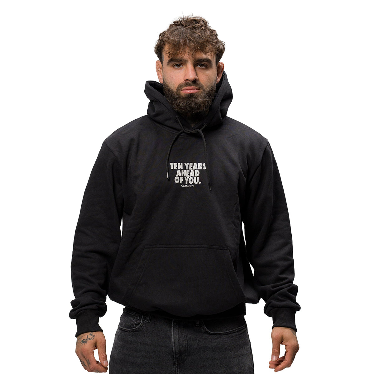 OKTAGON “MESH 10” HOODIE - OKTAGON Store