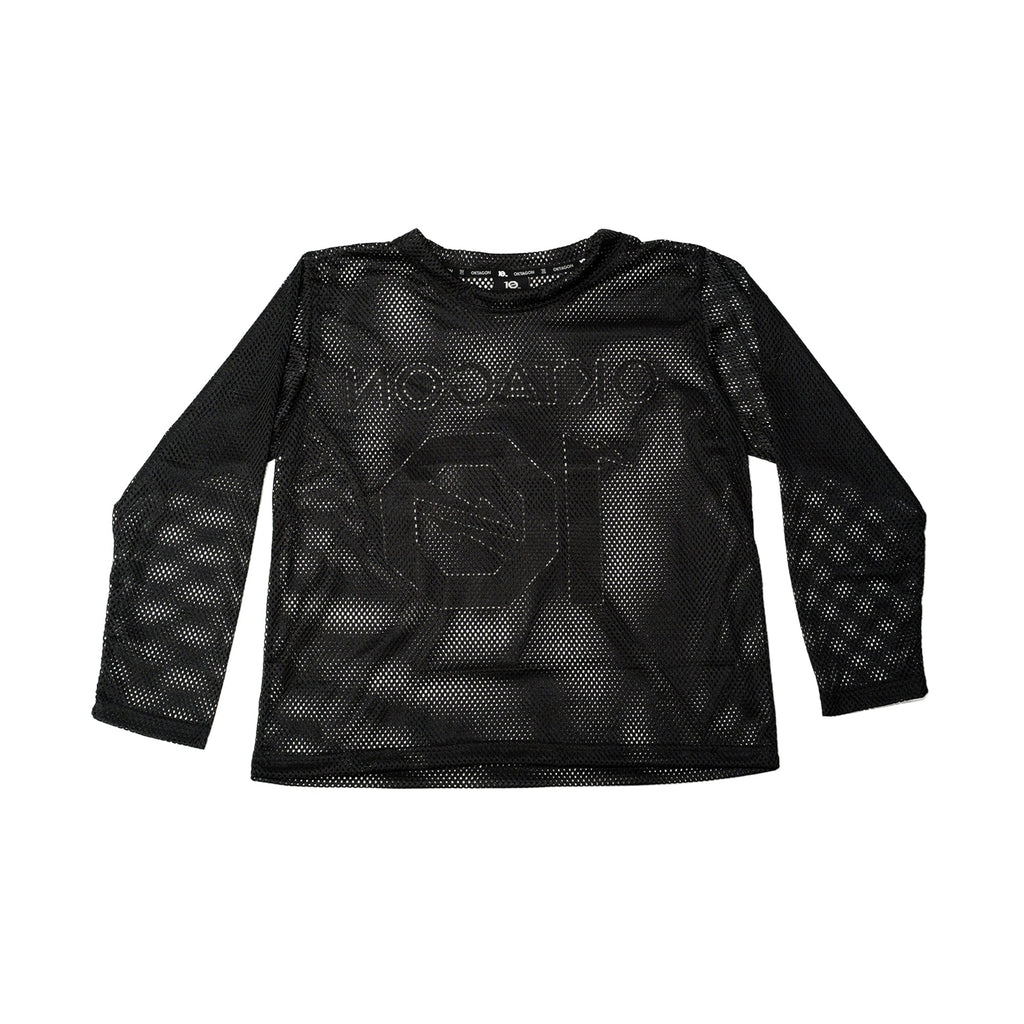 OKTAGON “MESH 10” HOODIE - OKTAGON Store