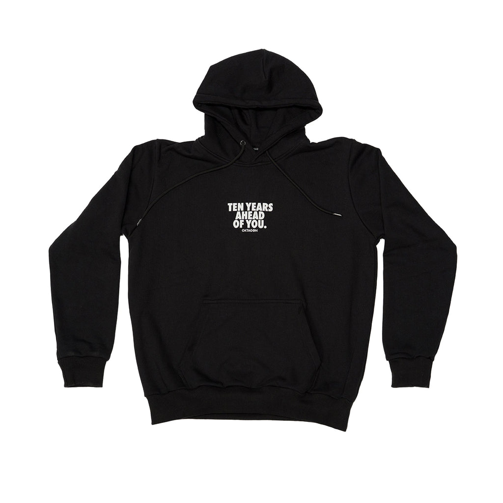 OKTAGON “MESH 10” HOODIE - OKTAGON Store