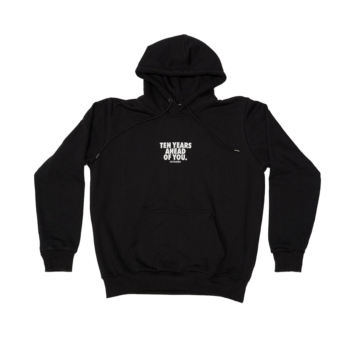 OKTAGON “MESH 10” HOODIE - OKTAGON Store