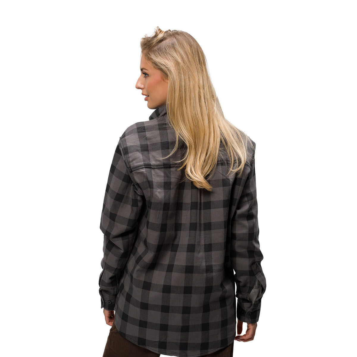 OKTAGON “OUTLAW” FLANNEL SHIRT - OKTAGON Store