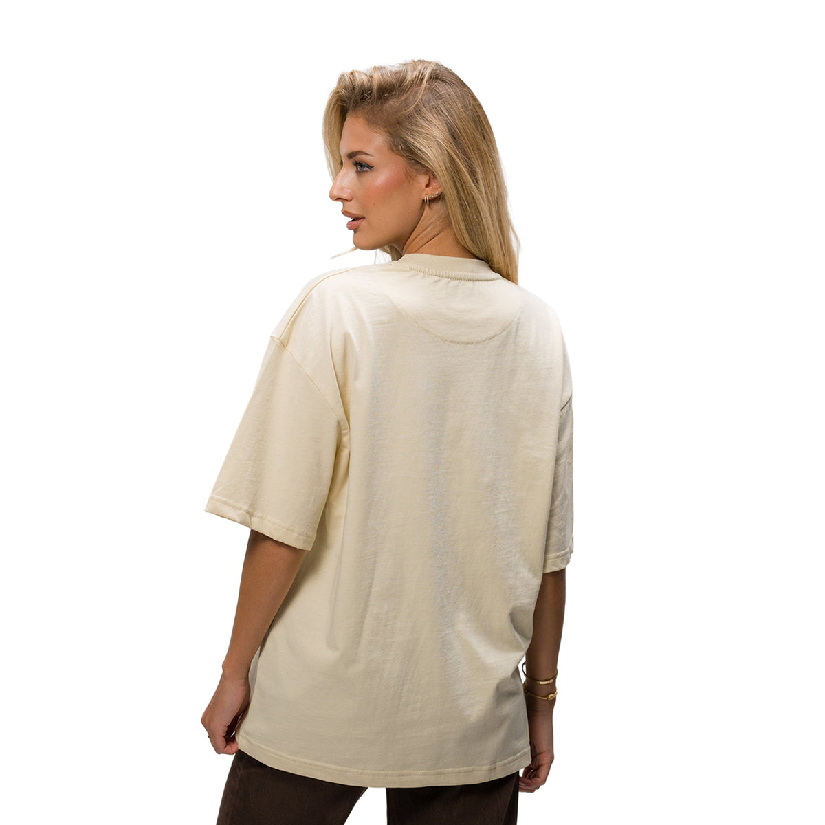 OKTAGON “PRIMAL” OVERSIZED T-SHIRT - OKTAGON Store