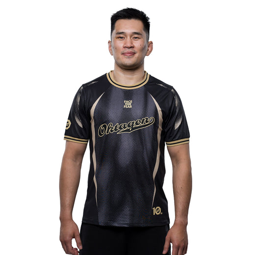 OKTAGON “ROYAL” JERSEY 2026 - OKTAGON MMA Store