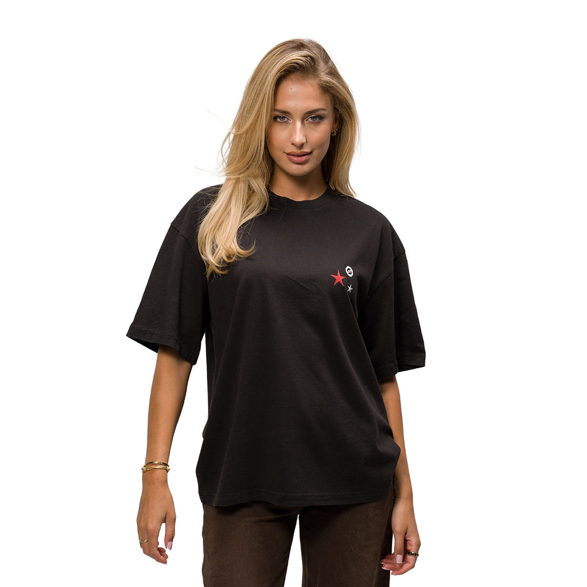 OKTAGON "SEASON '26" T-SHIRT - RED - OKTAGON Store