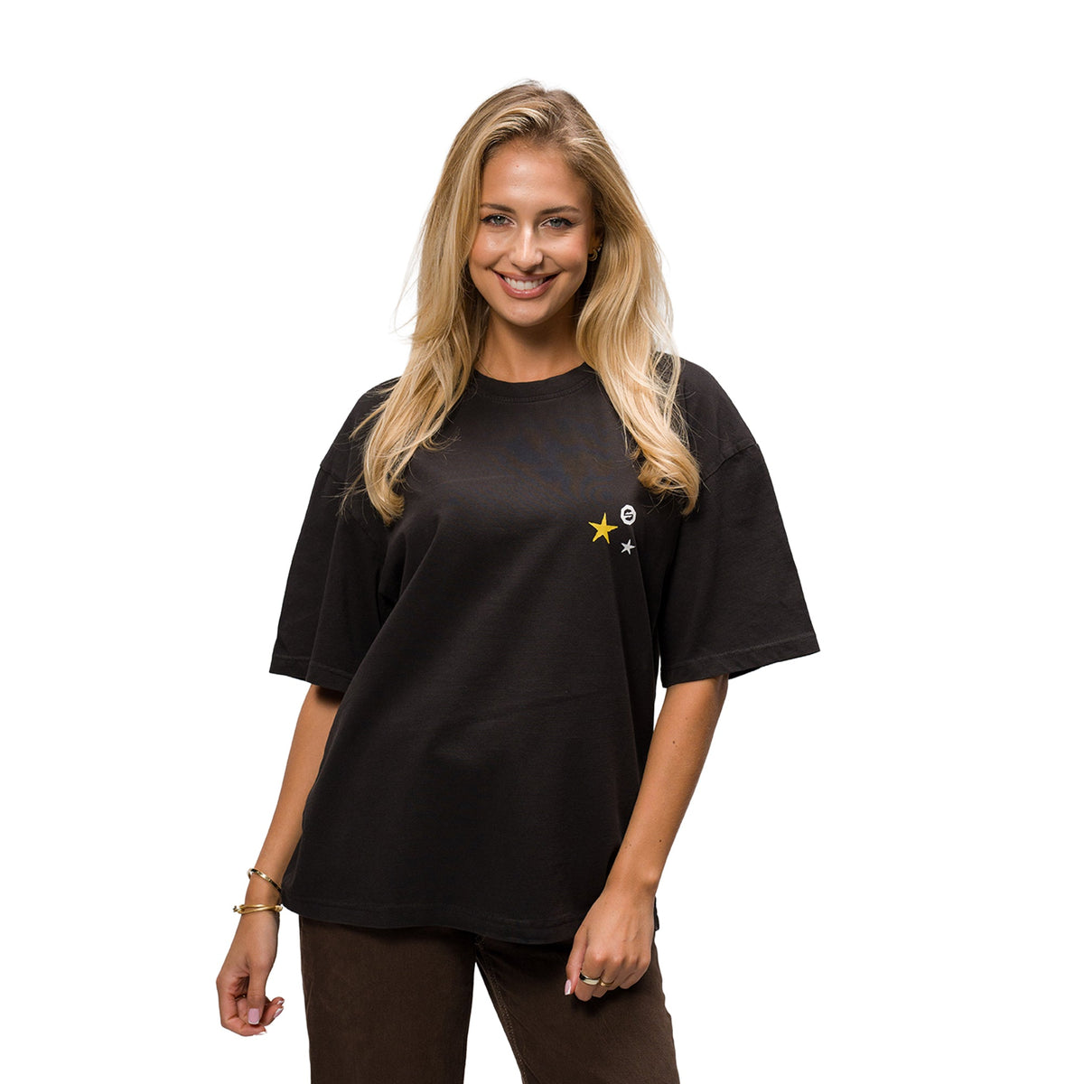 OKTAGON "SEASON '26" T-SHIRT - YELLOW - OKTAGON Store