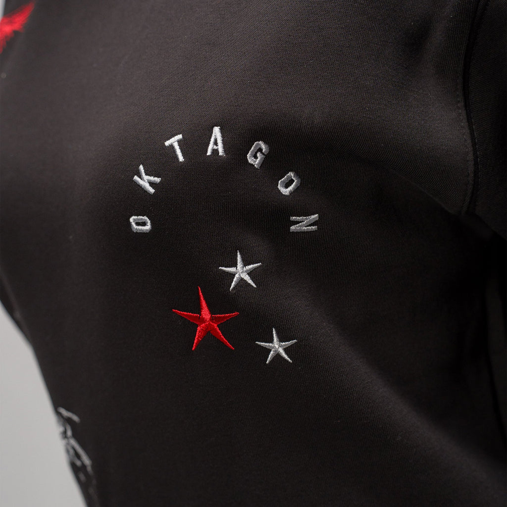 OKTAGON "SNAPSHOT" CREWNECK - OKTAGON Store