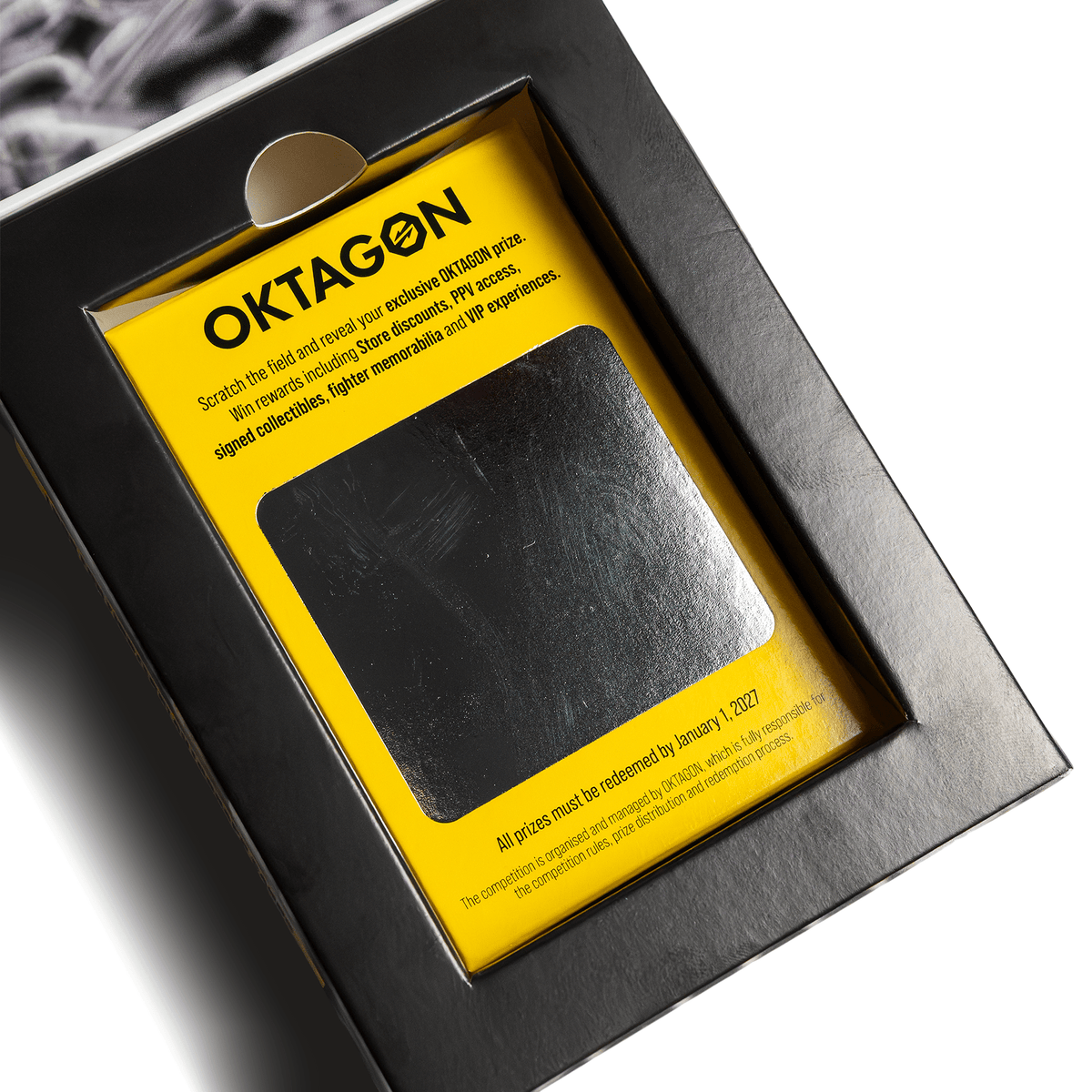 OKTAGON TRADING CARDS: FRANKFURT EDITION 2026 - OKTAGON Store