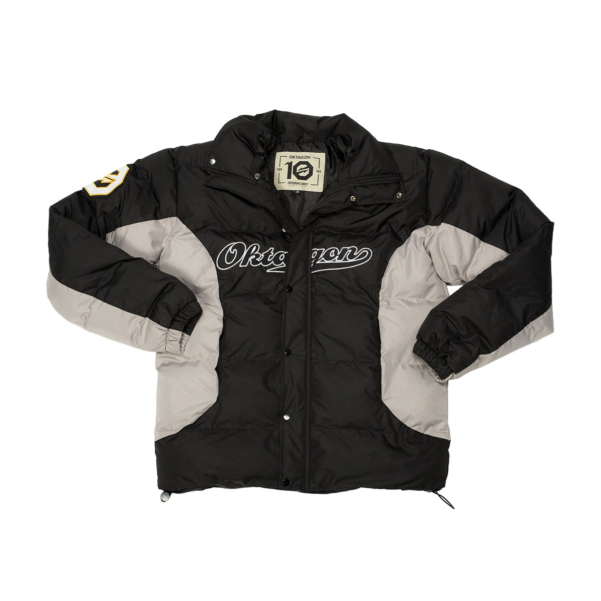OKTAGON "URBAN FROST" PUFFER - OKTAGON Store