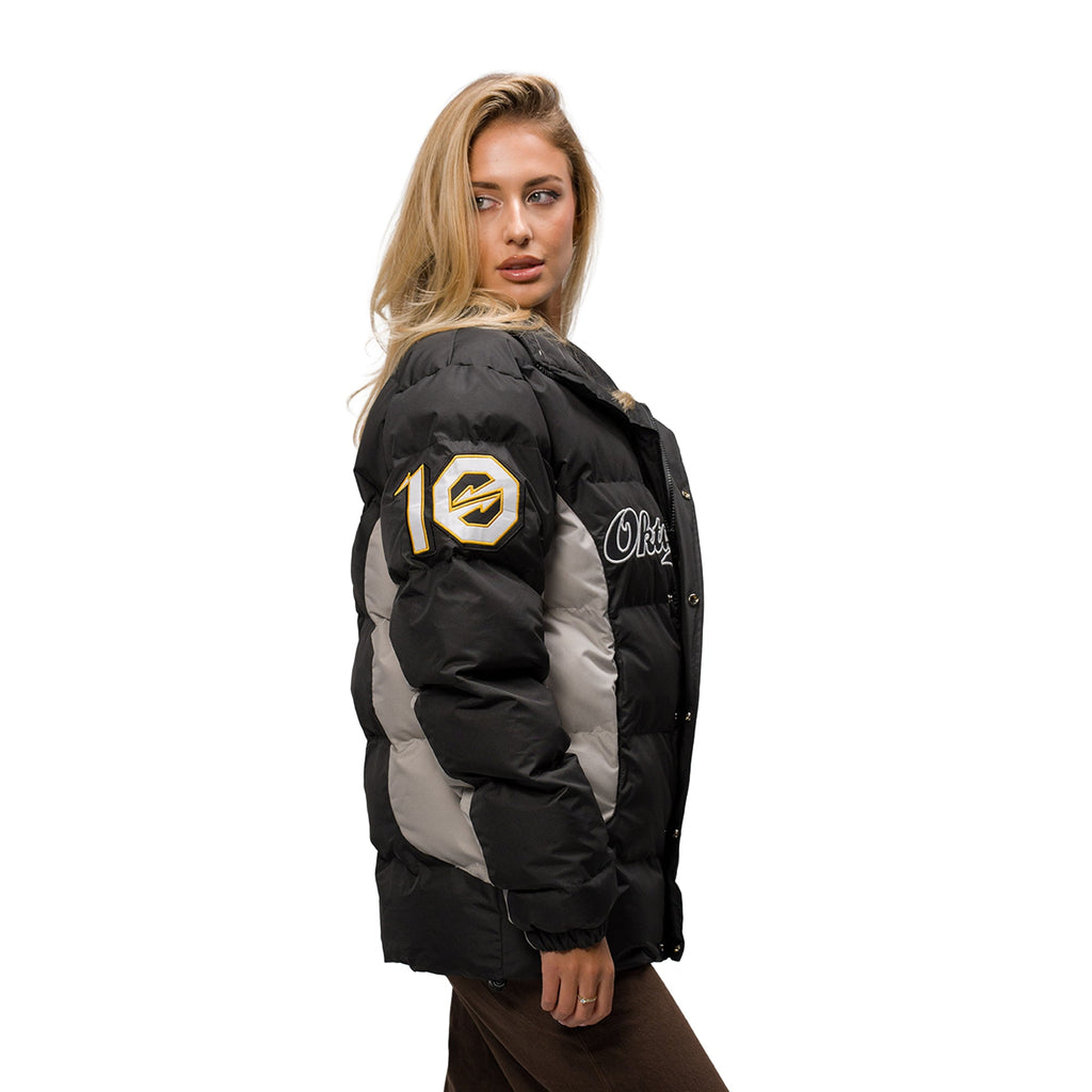 OKTAGON "URBAN FROST" PUFFER - OKTAGON Store