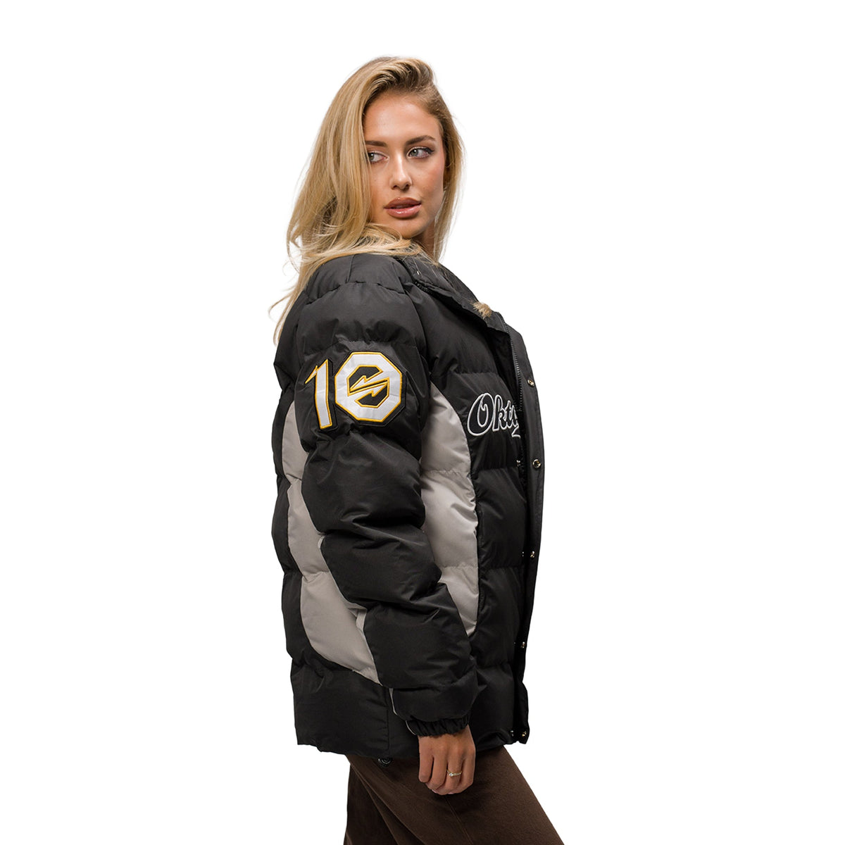 OKTAGON "URBAN FROST" PUFFER - OKTAGON Store