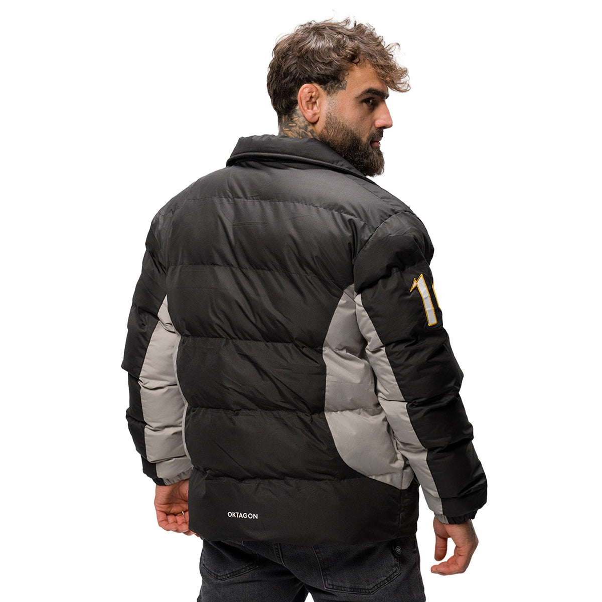 OKTAGON "URBAN FROST" PUFFER - OKTAGON Store