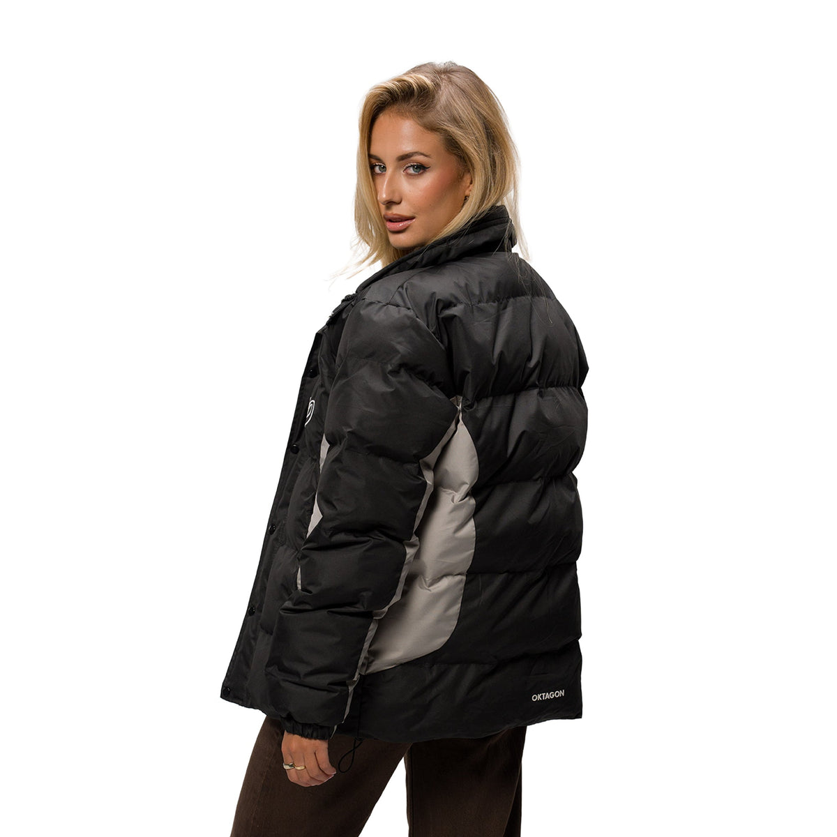 OKTAGON "URBAN FROST" PUFFER - OKTAGON Store