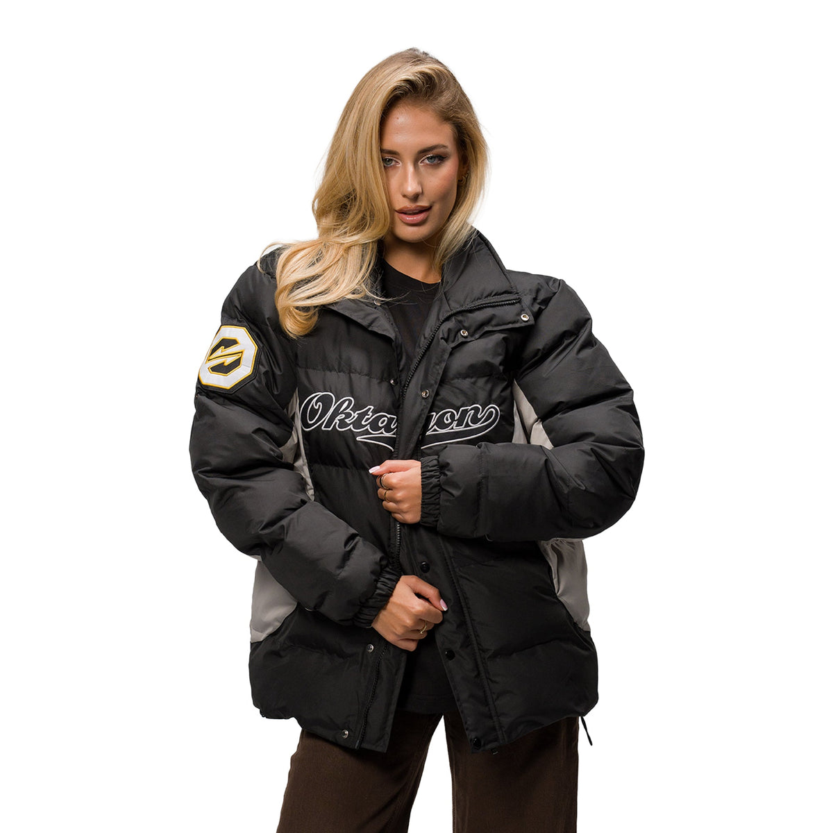 OKTAGON "URBAN FROST" PUFFER - OKTAGON Store