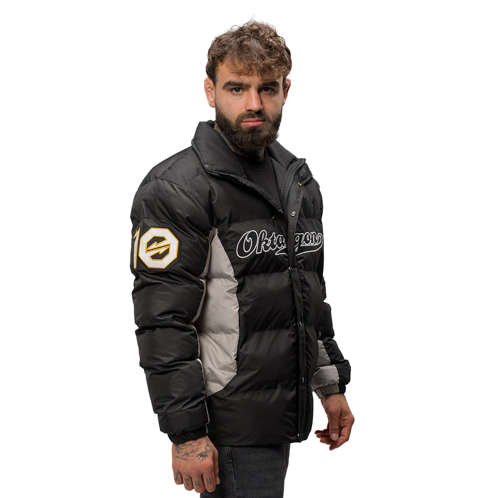 OKTAGON "URBAN FROST" PUFFER - OKTAGON Store