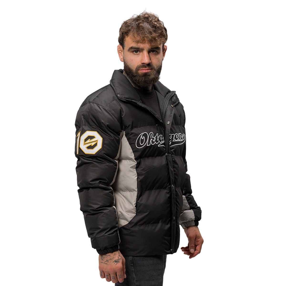 OKTAGON "URBAN FROST" PUFFER - OKTAGON Store