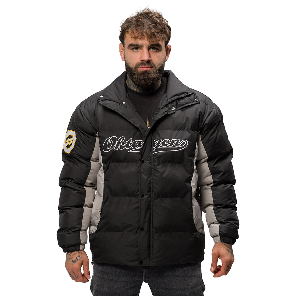 OKTAGON "URBAN FROST" PUFFER - OKTAGON Store