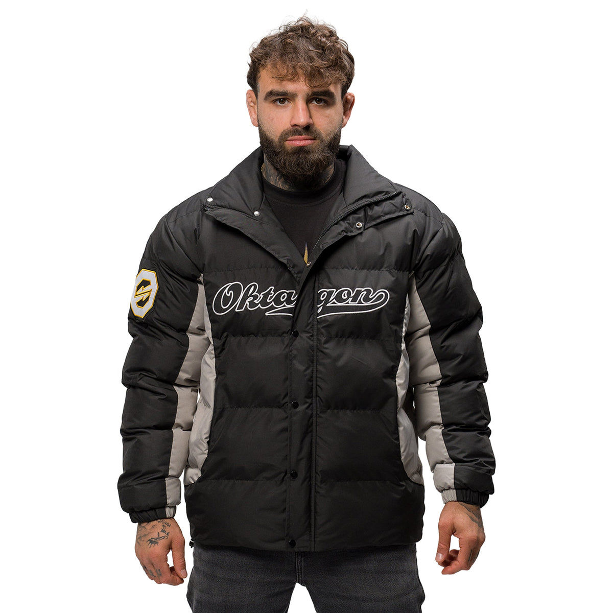 OKTAGON "URBAN FROST" PUFFER - OKTAGON Store
