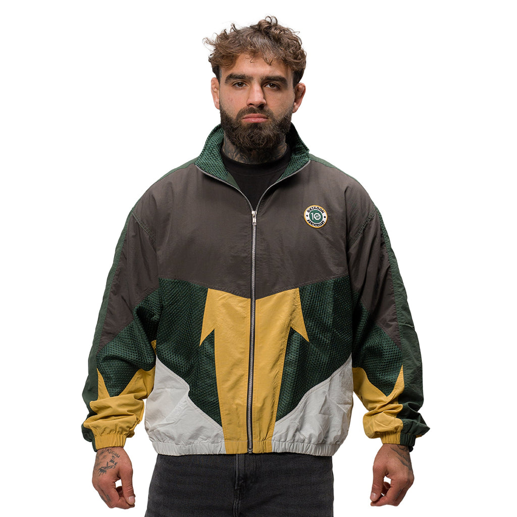 OKTAGON “VELOCITY” TRACKSUIT JACKET - OKTAGON Store