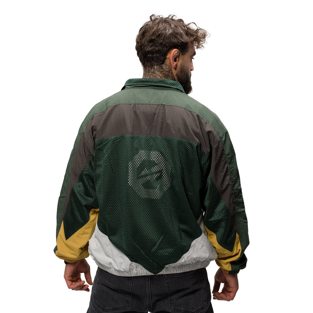 OKTAGON “VELOCITY” TRACKSUIT JACKET - OKTAGON Store