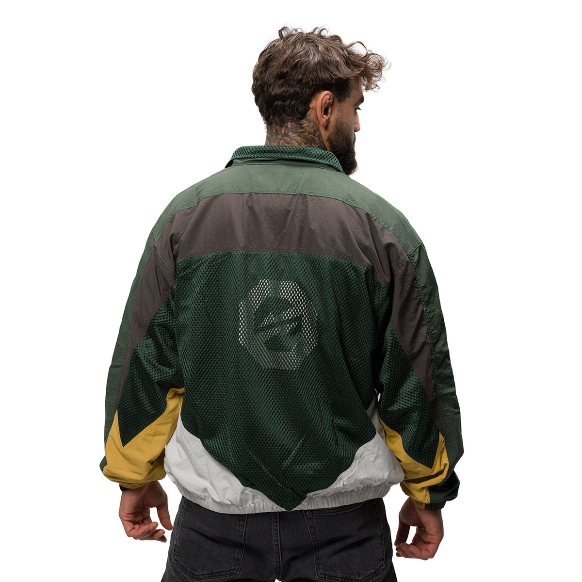 OKTAGON “VELOCITY” TRACKSUIT JACKET - OKTAGON Store