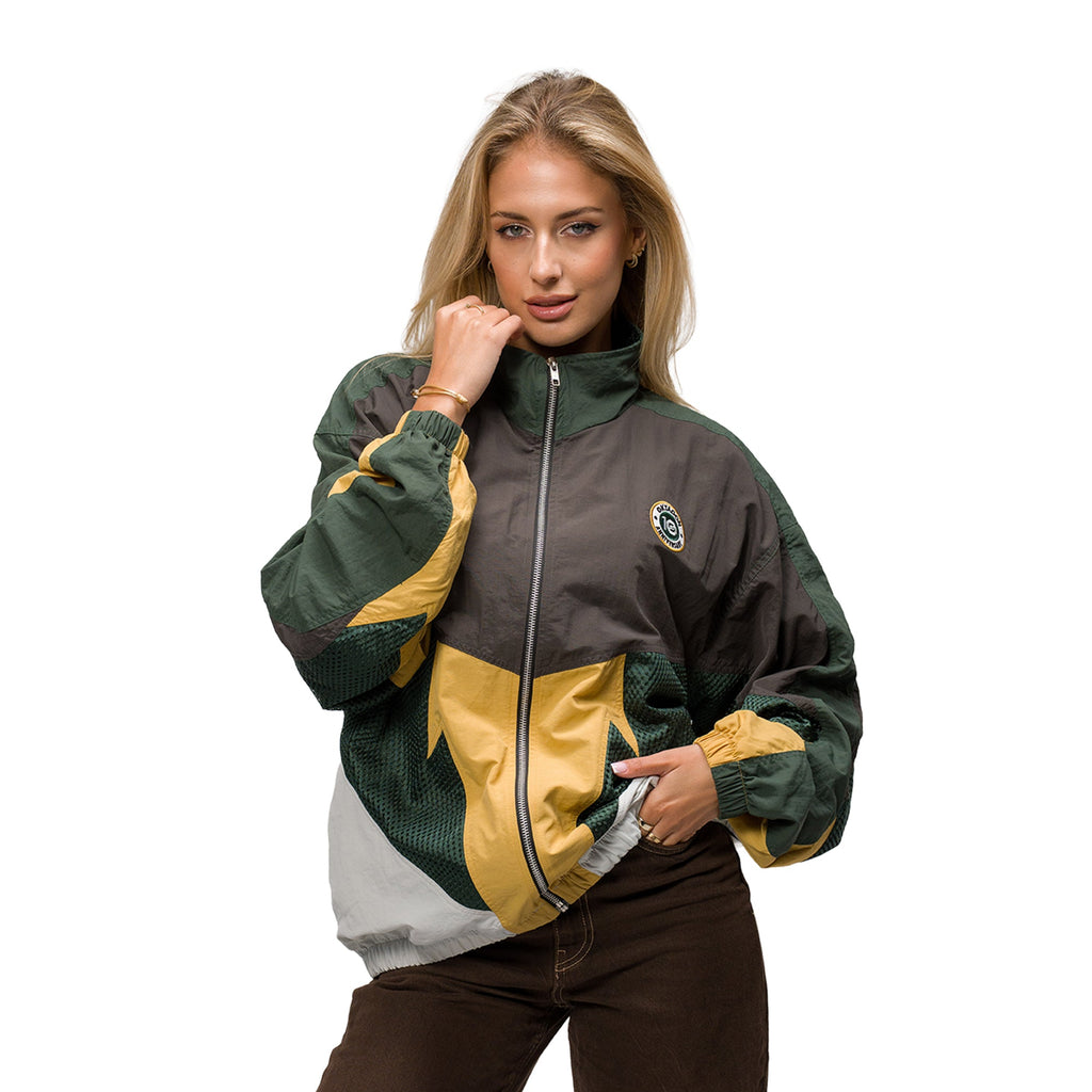 OKTAGON “VELOCITY” TRACKSUIT JACKET - OKTAGON Store