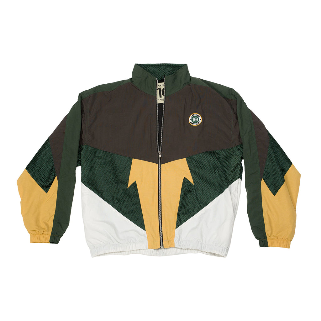 OKTAGON “VELOCITY” TRACKSUIT JACKET - OKTAGON Store