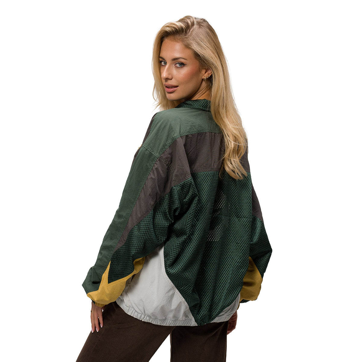 OKTAGON “VELOCITY” TRACKSUIT JACKET - OKTAGON Store