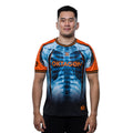 OKTAGON “X - VISION” JERSEY 2026 - OKTAGON MMA Store