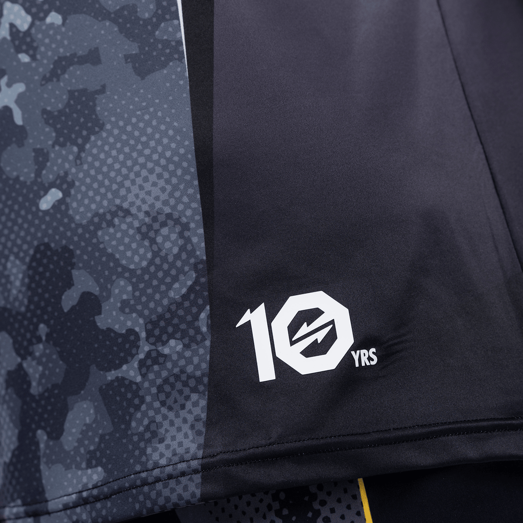 PATRICK VESPAZIANI JERSEY 2026 - ASH - OKTAGON MMA Store