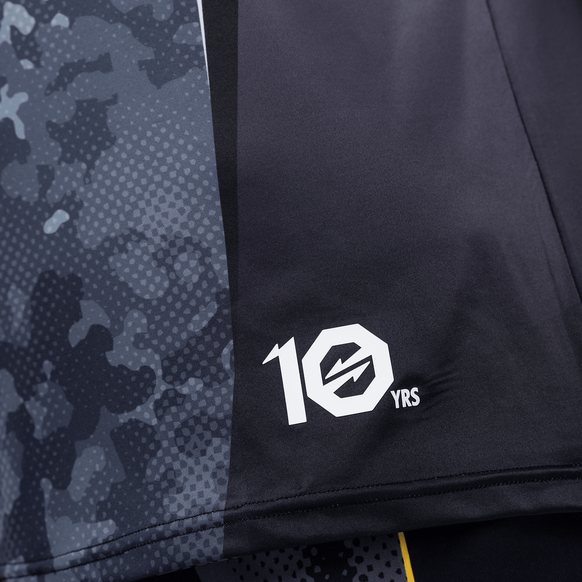 PATRICK VESPAZIANI JERSEY 2026 - ASH - OKTAGON MMA Store