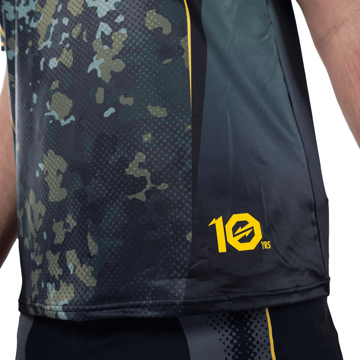 PATRICK VESPAZIANI JERSEY 2026 - CAMO - OKTAGON MMA Store