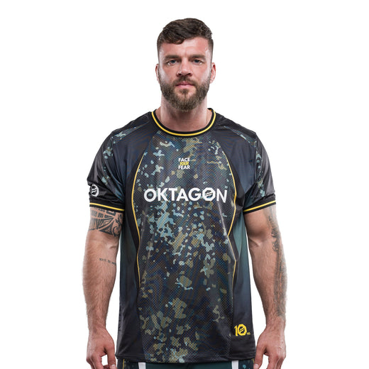 PATRICK VESPAZIANI JERSEY 2026 - CAMO - OKTAGON Store