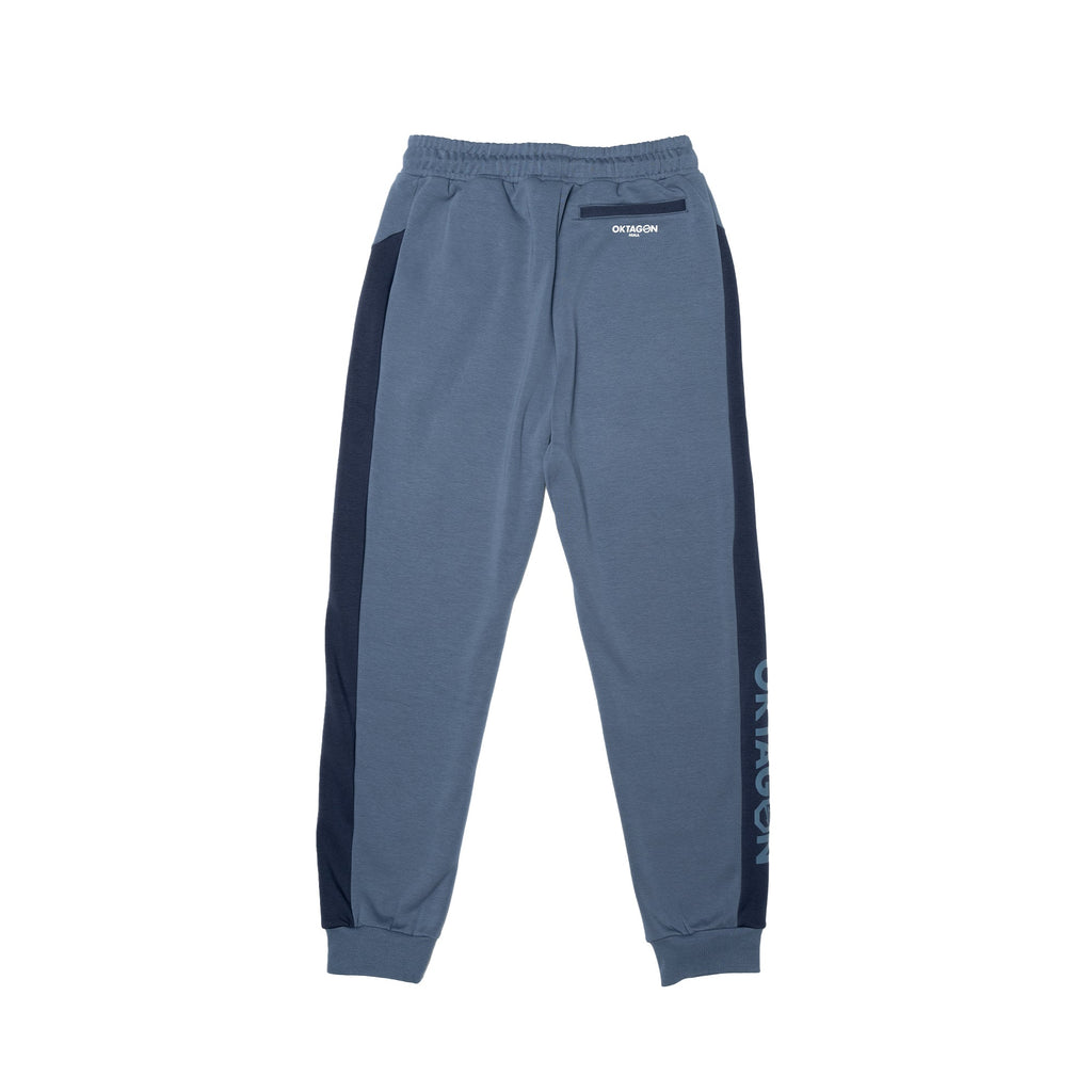 PLUSH SWEATPANTS OKTAGON - OKTAGON MMA Store