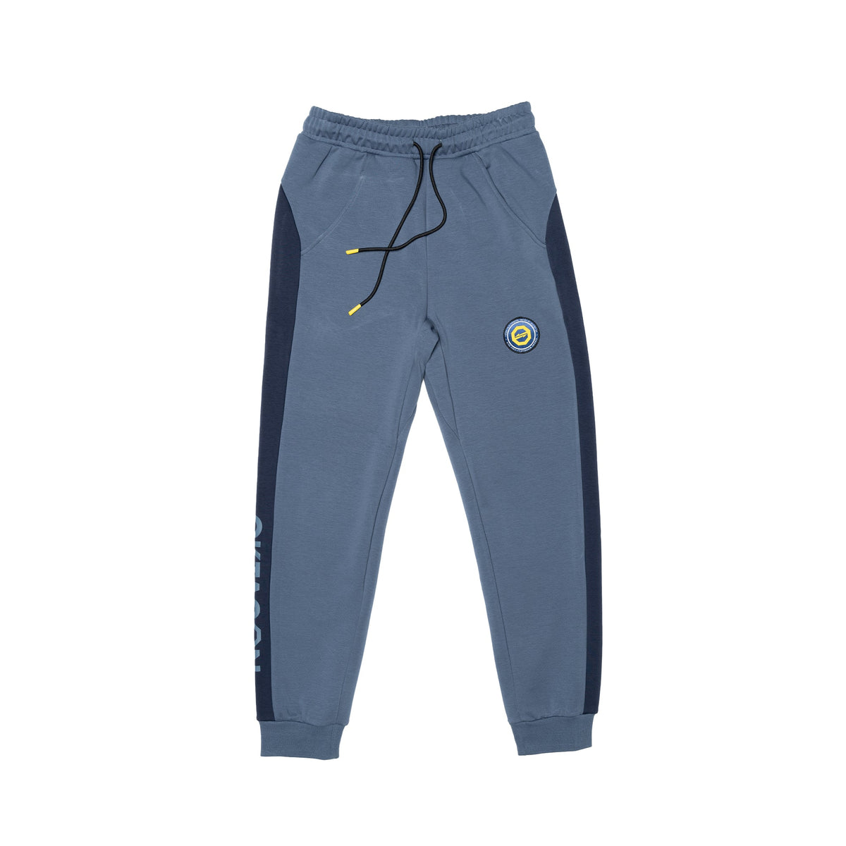 PLUSH SWEATPANTS OKTAGON - OKTAGON MMA Store