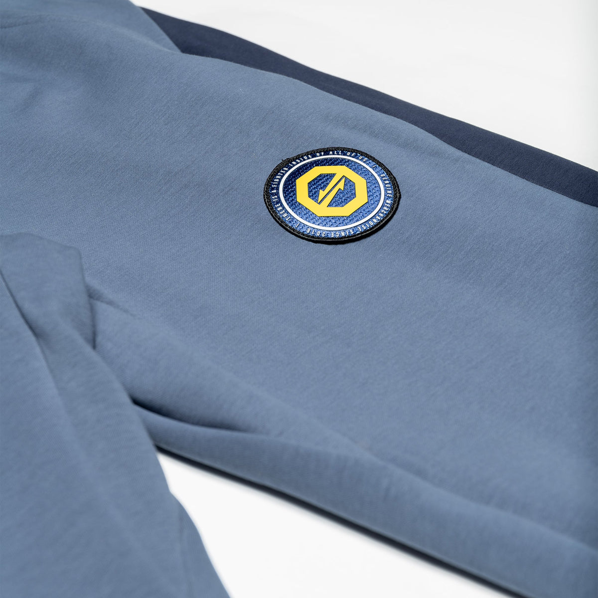 PLUSH SWEATPANTS OKTAGON - OKTAGON MMA Store