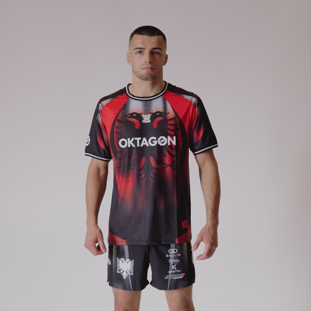 DAS TRIKOT VON ARIJAN TOPALLAJ 2026