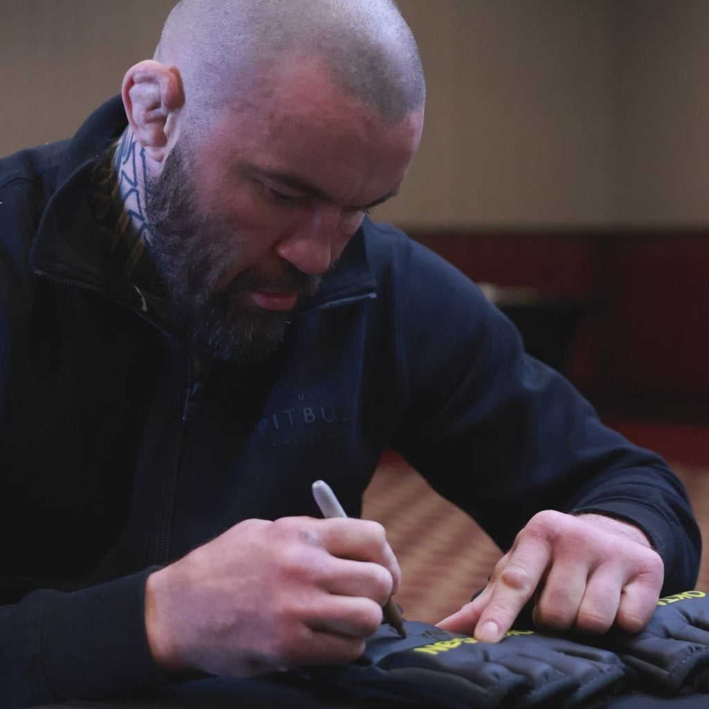 MMA GLOVE OKTAGON MICHAL MATERLA
