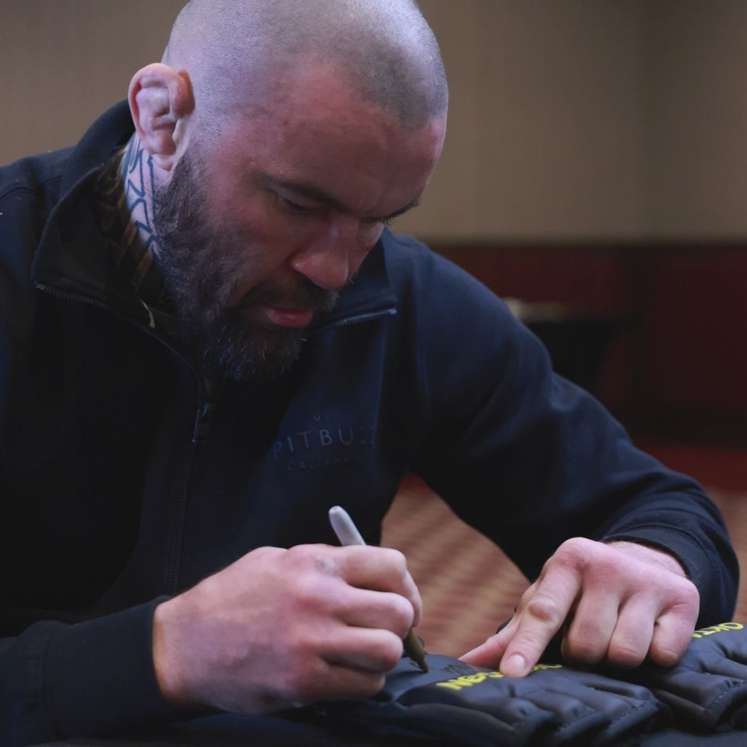 MMA GLOVE OKTAGON MICHAL MATERLA