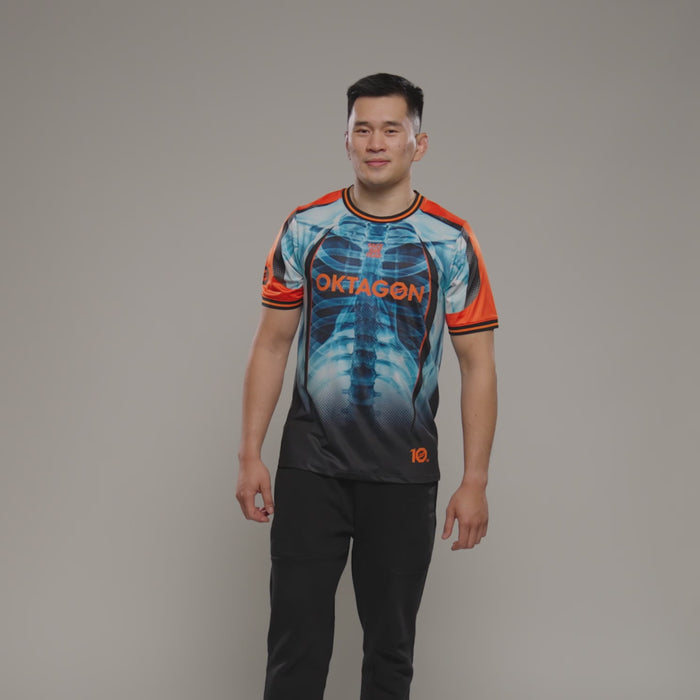 OKTAGON “X-VISION” JERSEY 2026– OKTAGON Store