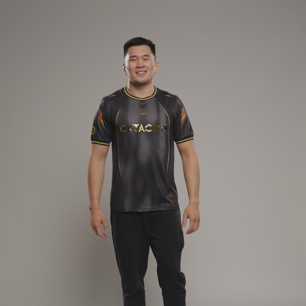 OKTAGON “DECADE” JERSEY 2026