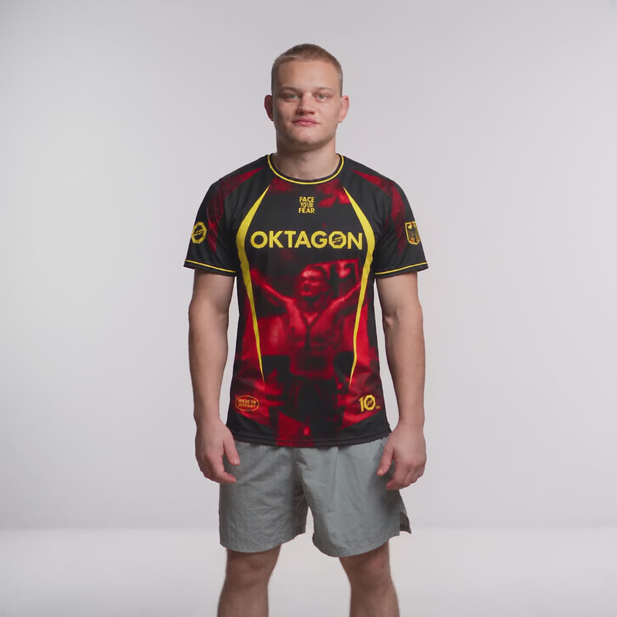 MAX HOLZER JERSEY 2026 - MADE IN GERMANY