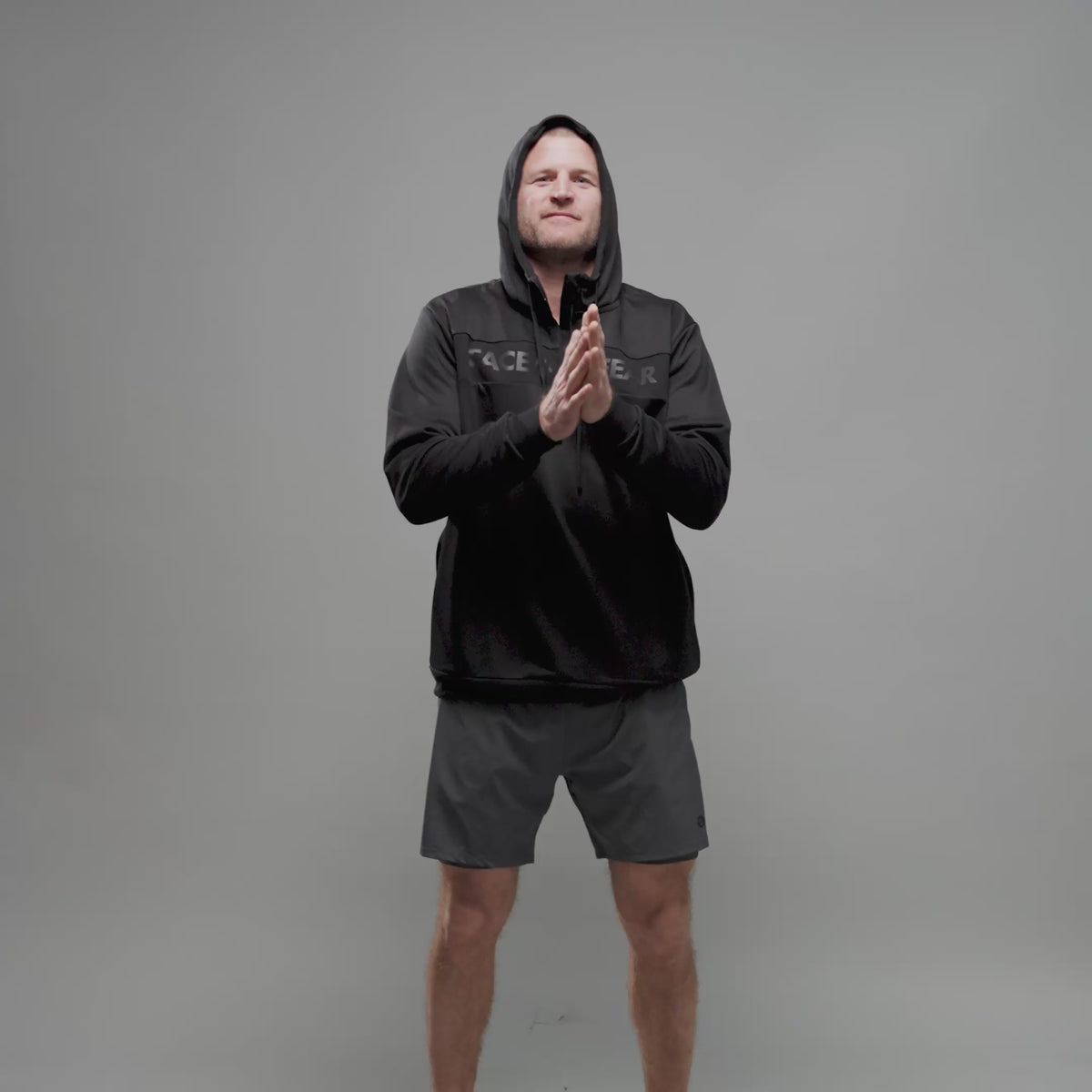 IMPACT HOODIE FACE YOUR FEAR