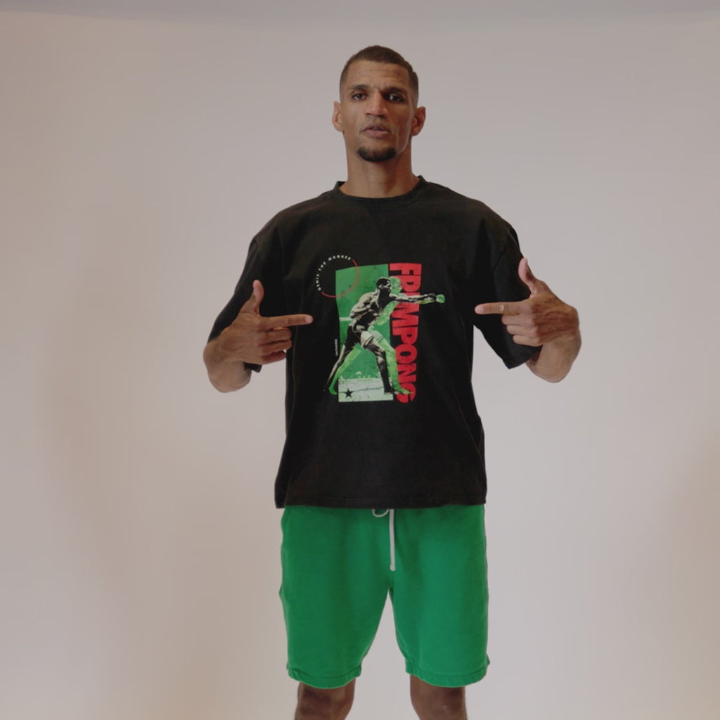 Denis Frimpong "The Menace" Tričko