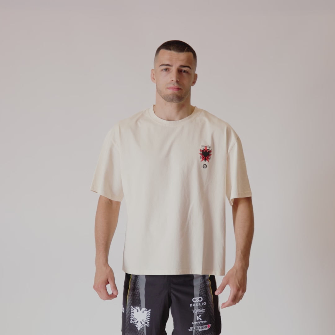 Arijan Topallaj "Albanian Eagle" T-Shirt