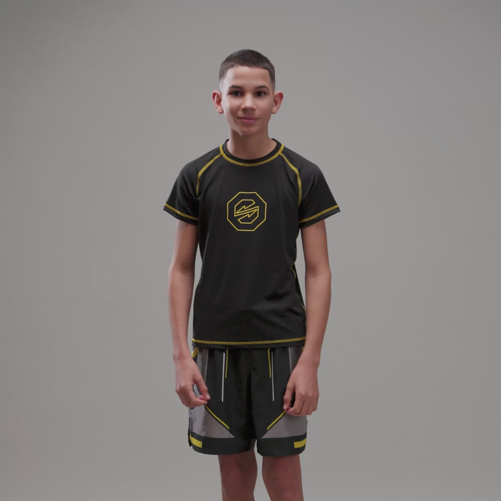 YOUTH RASHGUARD