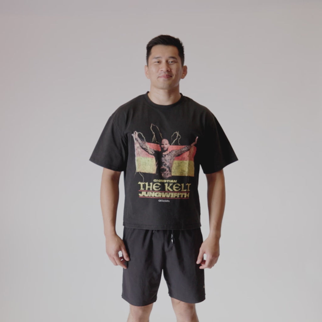 Christian Jungwirth "The Kelt" Tričko