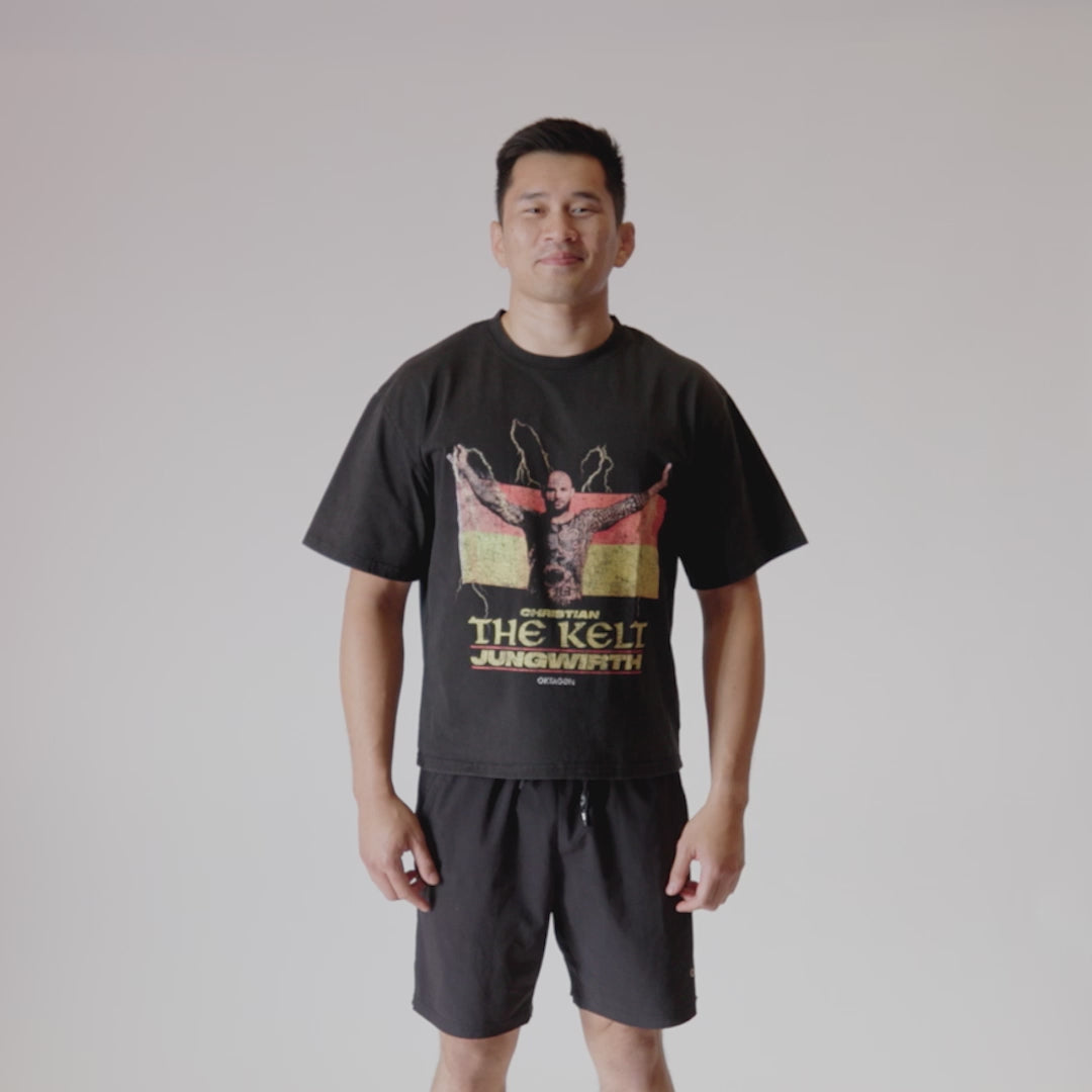 Christian Jungwirth "The Kelt" Tričko
